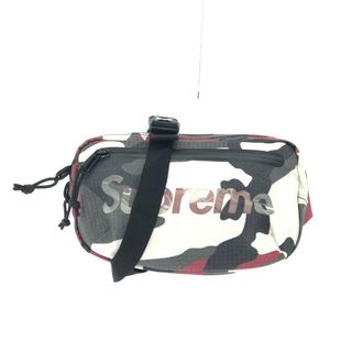 Supreme - 美品 シュプリーム Supreme ウエストポーチ ボディバッグ