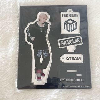 &TEAM - &TEAM TAKI Back to Life 手書き トレカ ラキドロの通販 by