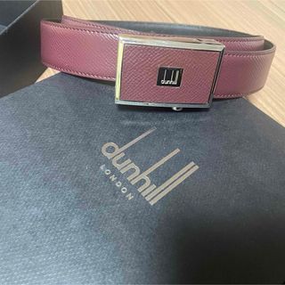 Dunhill（ベルト）のフリマアイテム一覧