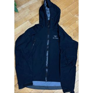 ARC'TERYX - ARCTERYX アルファSLジャケット GORE-TEX使用 CA34438の