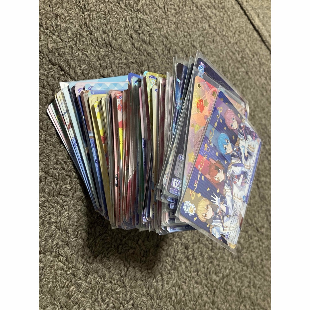 ヴァイスシュヴァルツ - ヴァイスシュヴァルツブラウ 引退品 すとぷり