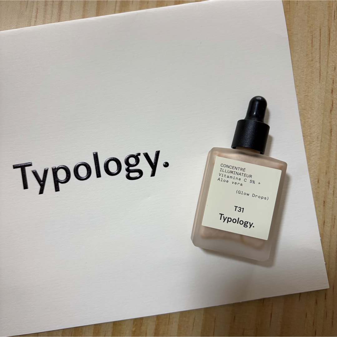 Typology T31 ティポロジー グロウドロップス の通販 by yuyuyu's shop