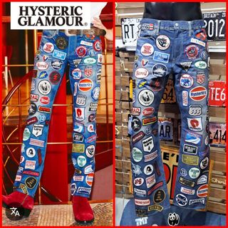 HYSTERIC GLAMOUR - ホースシューリングの通販 by モモ(๑'ᴗ'๑)'s shop