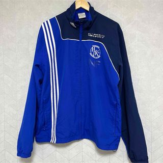 adidas（ジャージ ・ ブルー・ネイビー/青色系）のフリマアイテム一覧