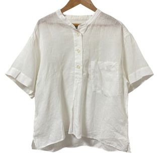 MARGARET HOWELL - 2025SS 新作 マーガレットハウエル フリル ラッフル