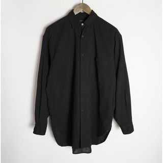 COMOLI - 【21ss/新品】comoli ベタシャン CPOシャツ サックス サイズ