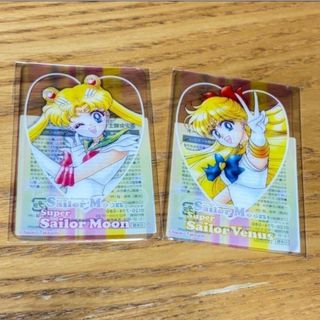 セーラームーン - 明治 美少女戦士セーラームーン クリアカードの通販