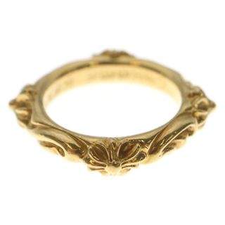 Chrome Hearts - CHROME HEARTS 1994 スクロールバンドリング メンズの