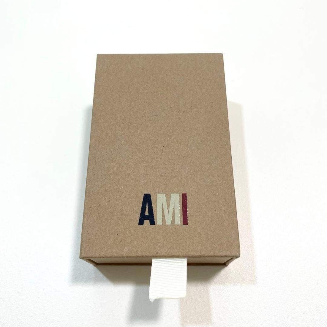 アミ パリス トランプ カードゲーム ストライプ デザイン 白 新品未