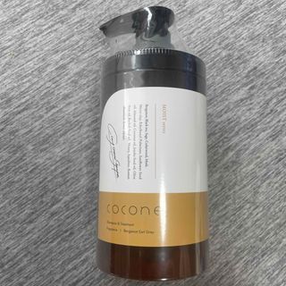 cocone - 値下げ！新品未開封☆coconeクレイクリームシャンプーの通販