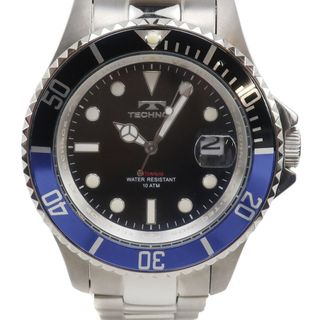 TECHNOS - 【美品】テクノス クロノグラフ 似) ロレックス デイトナ