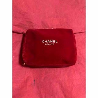 CHANEL - シャネル ポーチ ノベルティの通販 by ERI's shop｜シャネル