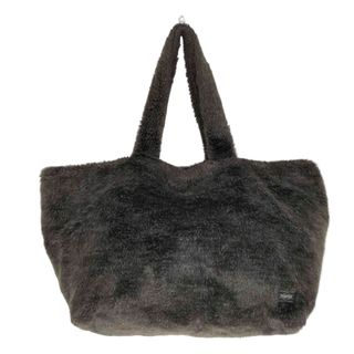 HEADPORTER - HEAD PORTER ヘッドポーター トート バッグ シルバー