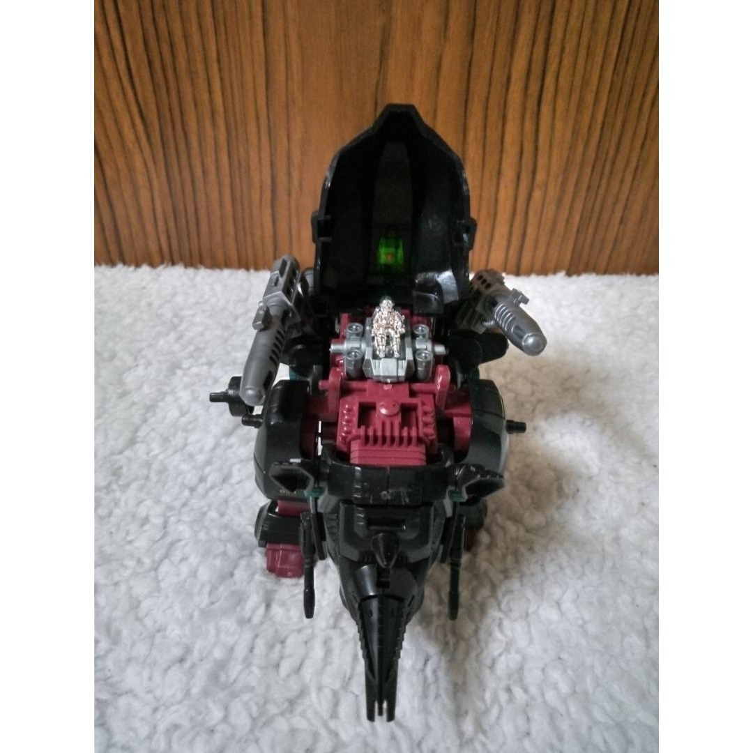 Takara Tomy - メカ生体ゾイド EHI-2 ブラックライモス ZOIDS 旧ゾイド