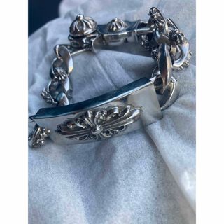 Chrome Hearts - クロムハーツ CLSC CHN LNK/クラシックリンククリップ