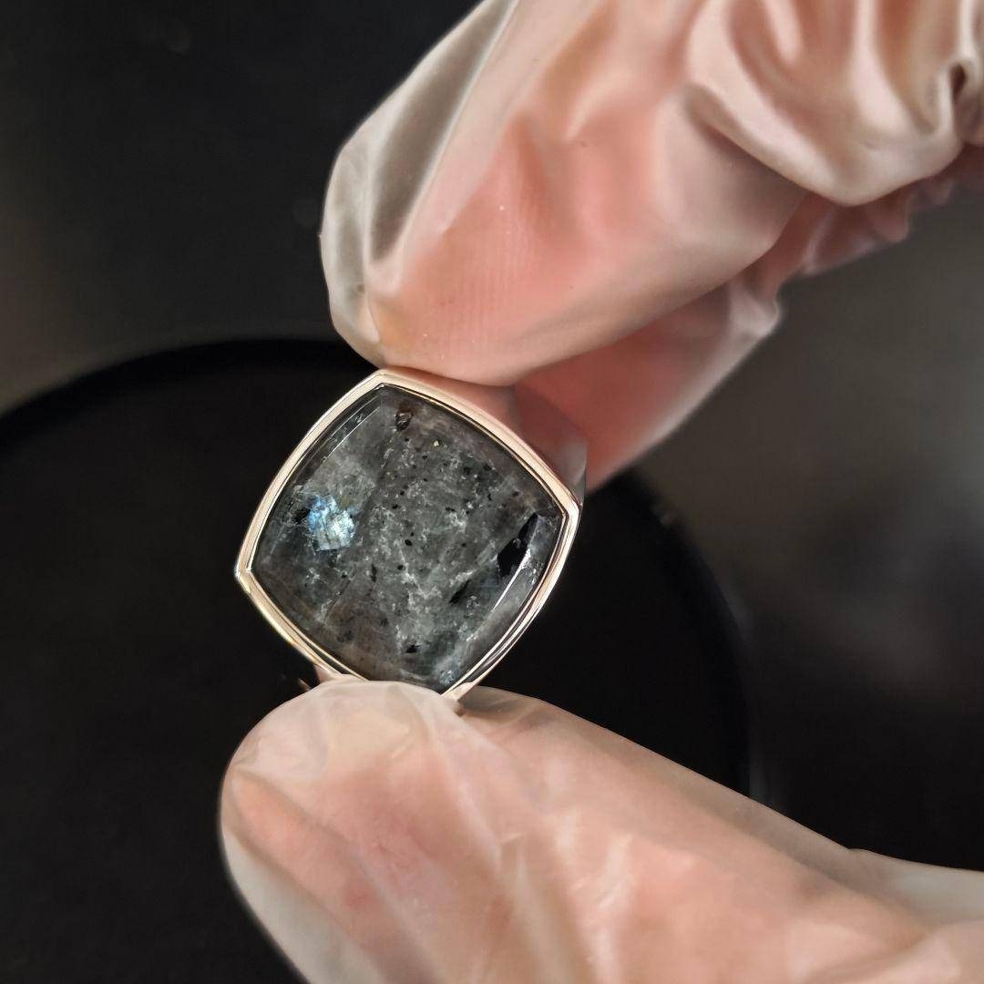 TOM WOOD - 「1点もの現品」 サイズ60(約20号) トムウッド