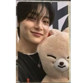 Stray Kids - フィリックス 直筆サイン入り ポストカードの通販 by