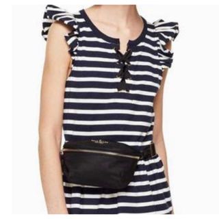 kate spade NEW YORK - 新品 ケイトスペード kate spade ウエスト
