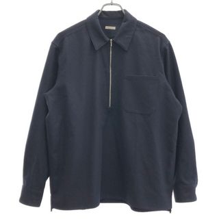 COMOLI - 19SS 新品 COMOLI コモリシャツ エクリュ サイズ1 コモリ