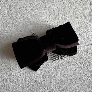 Complex Biz - 【未使用】コンプレックスビズ スワロフスキーポニー