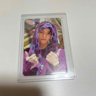 NCT127 - NCT 127 WALK YUTA 悠太 ユウタ ラントレ トレカの通販 by