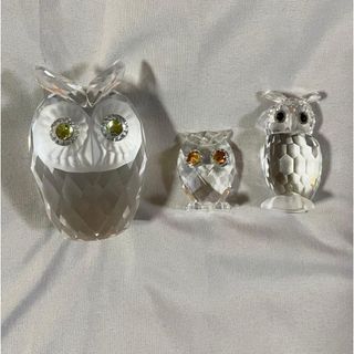 SWAROVSKI - スワロフスキー 恐竜 ブロントサウルスブレット 1143449の