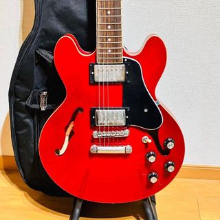 Epiphone - エピフォン シェラトン ユニオンジャックの通販 by Coop's