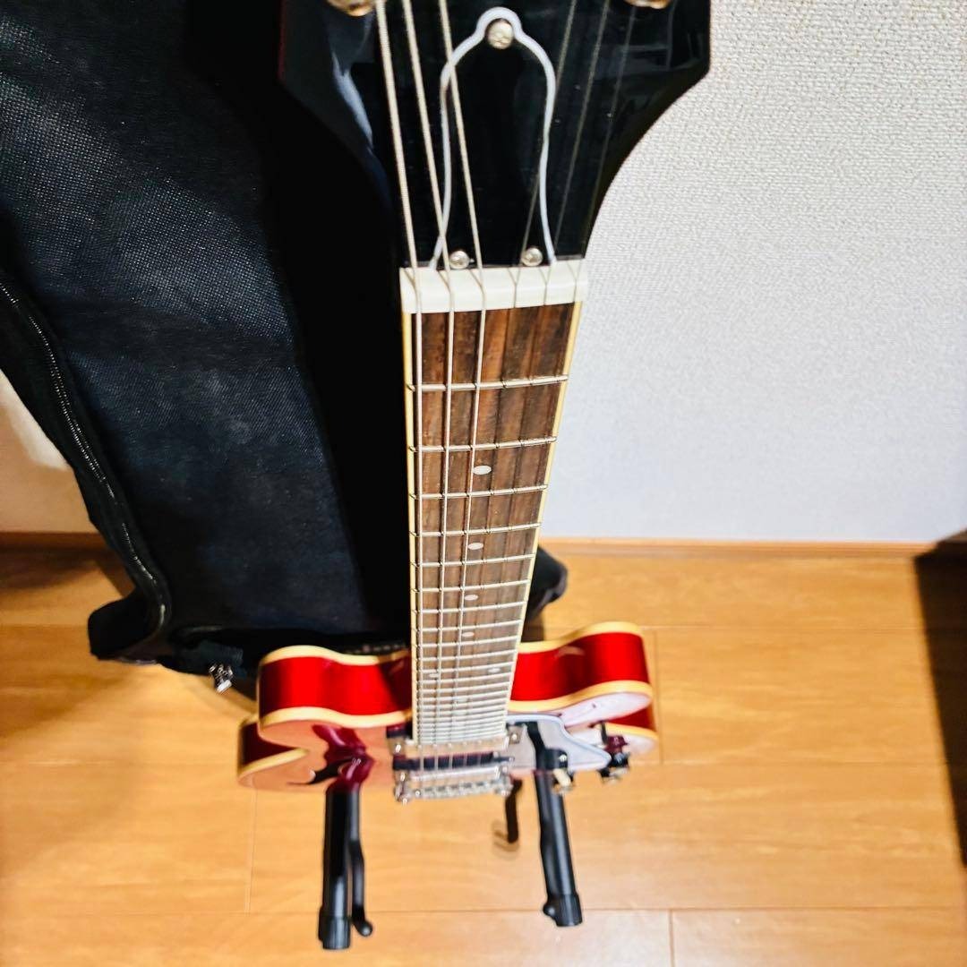 Epiphone - EPIPHONE ES-339 Cherry 【動作確認済】 エピフォン ギター