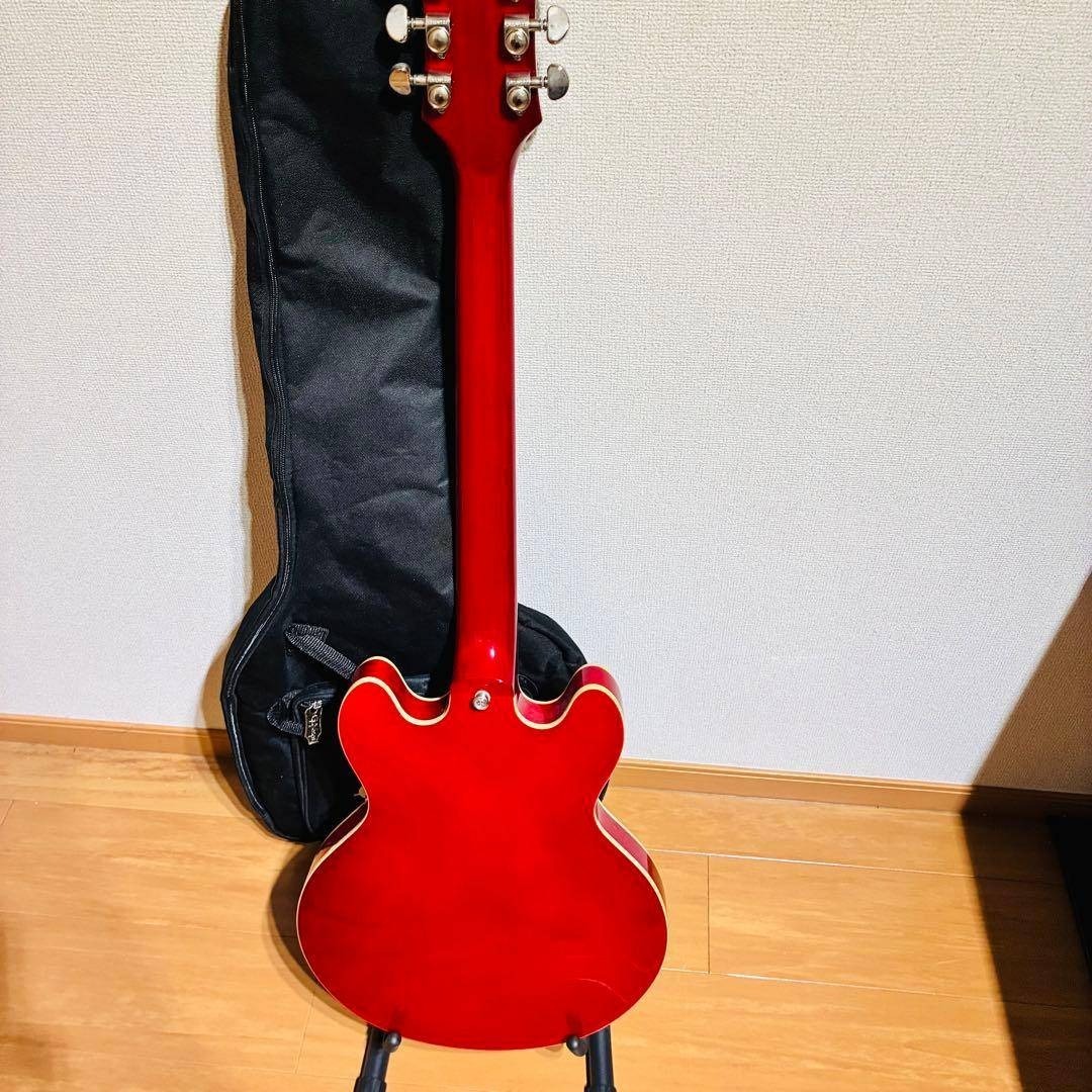Epiphone - EPIPHONE ES-339 Cherry 【動作確認済】 エピフォン ギター
