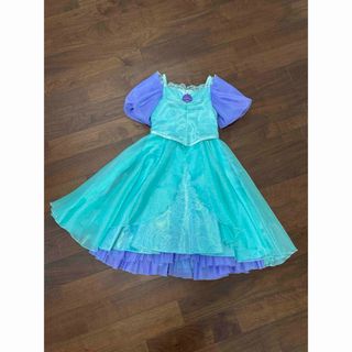 Disney - ビビディバビディブティック アリエルドレスセットの通販 by