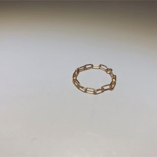 ete - 【最終値下げ】ete k10PG オパール ピンキーリング 3号の通販 by