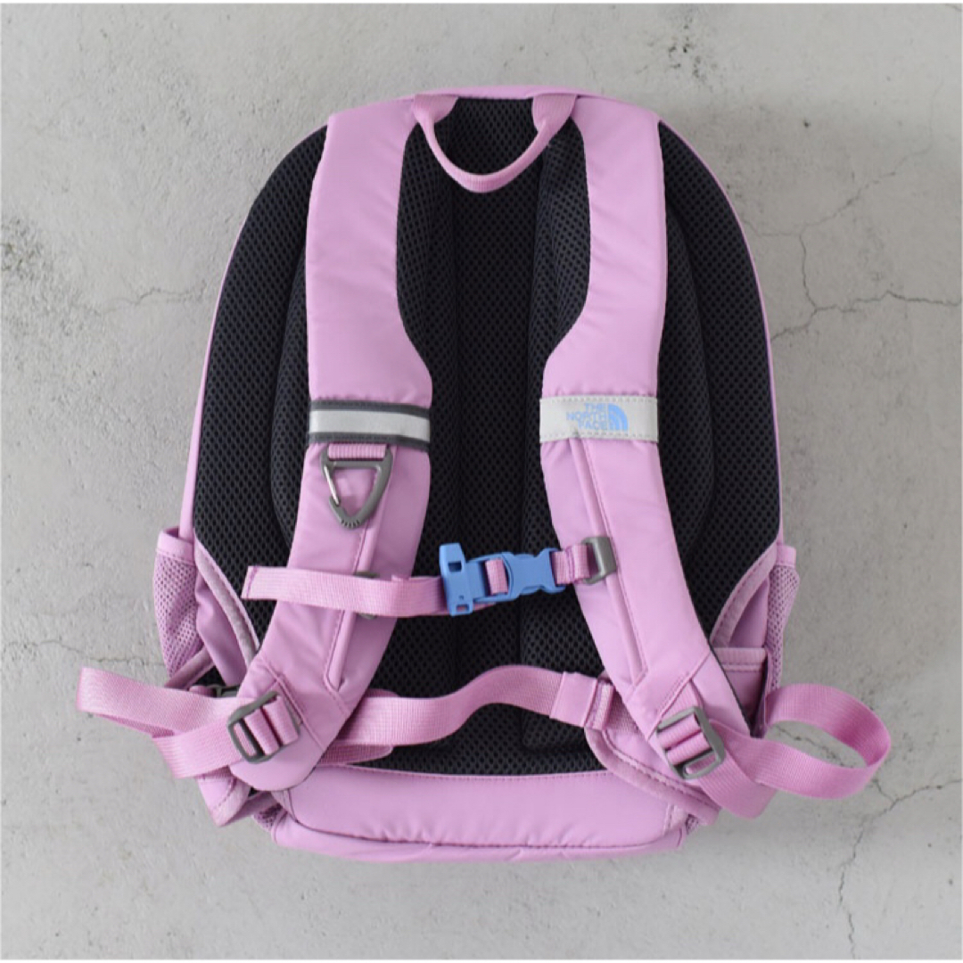THE NORTH FACE - 15L☆ スモーキーグレープ☆スモールデイ☆ノース