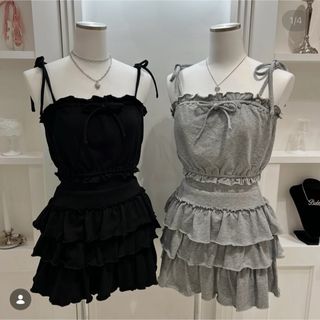 Bubbles - melt the lady メルトザレディ lily tattoo topsの通販 by