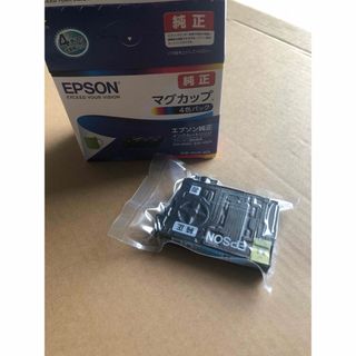 EPSON - エプソン純正インクカートリッジ61・65 4色パックの通販 by