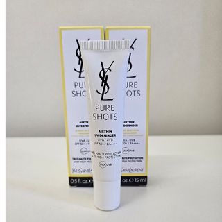 Yves Saint Laurent Beaute - イヴ・サンローラン オールージュ UV50