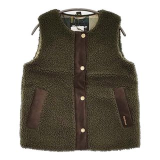 Barbour - barbour バブアー ファーライナーベスト 36の通販 by S