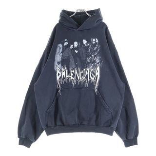 BALENCIAGA（パーカー ・ グレー/灰色系）のフリマアイテム一覧