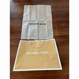 MICHAEL KORS（ショップ袋）のフリマアイテム一覧