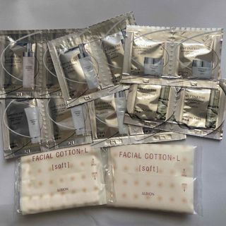 ALBION - アルビオンスキンコンディショナーサンプルセットの通販 by