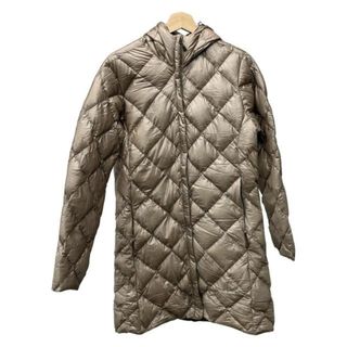 mont bell - ＃1101279 モンベル トラベルダウンロングコート M