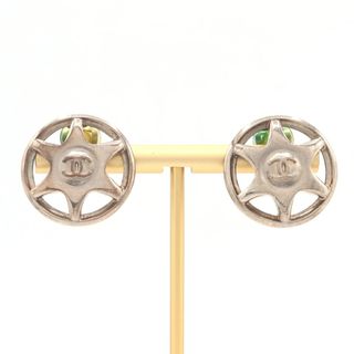 CHANEL - vintage CHANEL ボタンリメイク リング 値下げ可能の通販 by