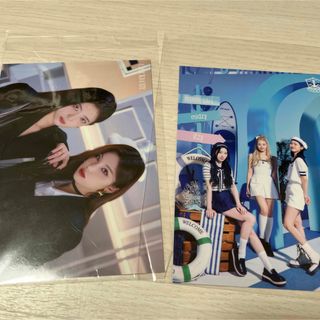 ITZY - ITZY LOCO リュジン トレカの通販 by かも｜イッチならラクマ