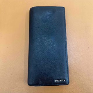 PRADA - 激レアアイテム✨ 箱付き プラダ 長財布 マドラス レザー