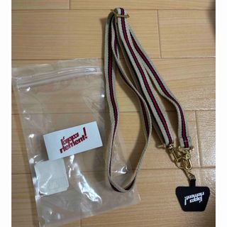 新品 未開封 familiar ファミリア スマホショルダー 日本相撲協会の