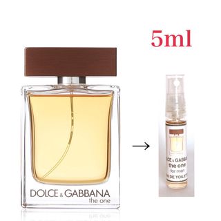 DOLCE&GABBANA - ドルガバ ミニチュア 香水 レオパード ヒョウ柄 豹柄