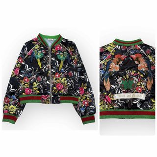 カウ様専用マザー2 スカジャン mother2 スーベニア Lサイズの通販 by