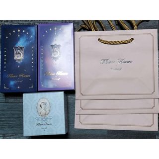 Goncharoff - 【匿名発送】【袋付き】フラワーノーズ ゴンチャロフ 5種