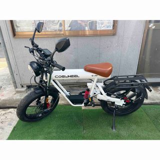 MUJI (無印良品) - 無印良品 クロモリ自転車20インチコンパクトクロス