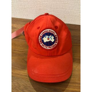 CANADA GOOSE - カナダグース Newera 帽子の通販 by such's shop