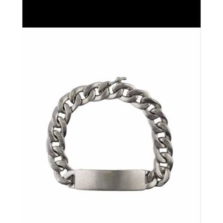 Maison Margiela（旧Maison Martin Margiela） - シルバー 希少 23AW